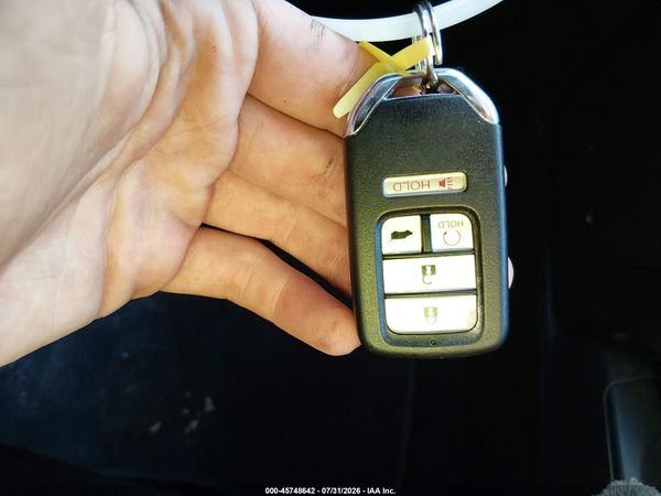 2021 HONDA CR-V AWD EX