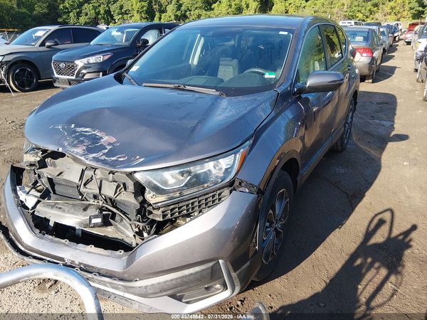 2021 HONDA CR-V AWD EX