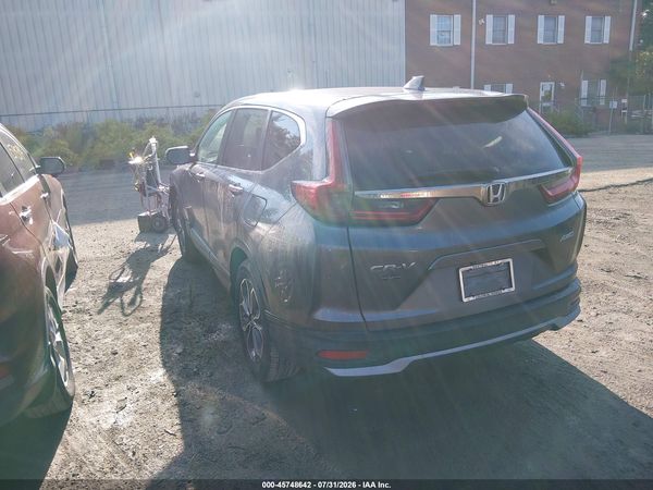 2021 HONDA CR-V AWD EX