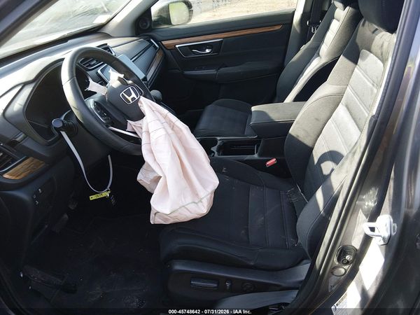 2021 HONDA CR-V AWD EX