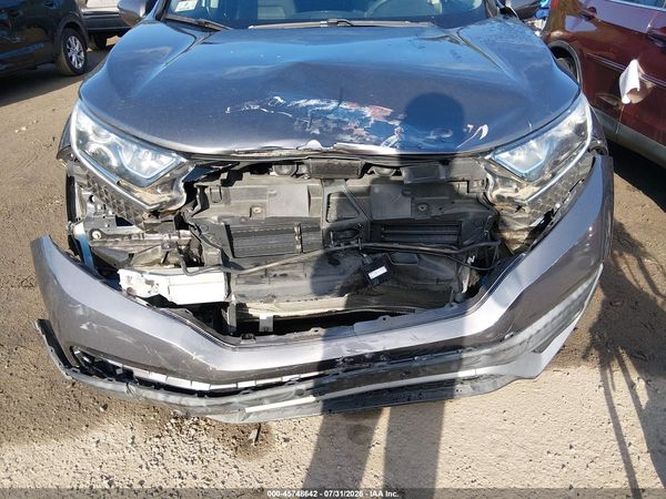 2021 HONDA CR-V AWD EX