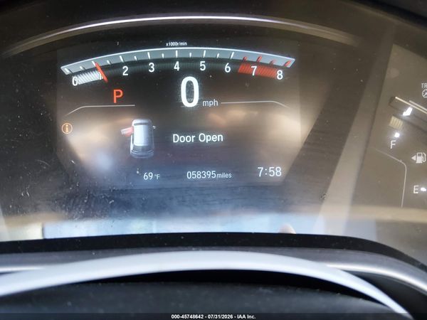 2021 HONDA CR-V AWD EX