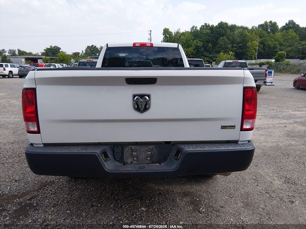 2019 RAM 1500 CLASSIC TRADESMAN  4X2 8' BOX