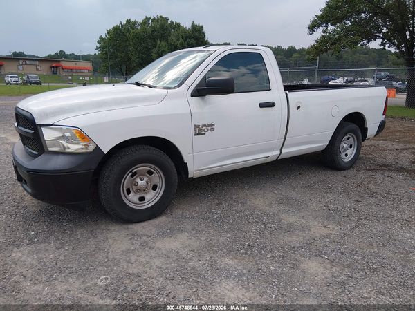 2019 RAM 1500 CLASSIC TRADESMAN  4X2 8' BOX