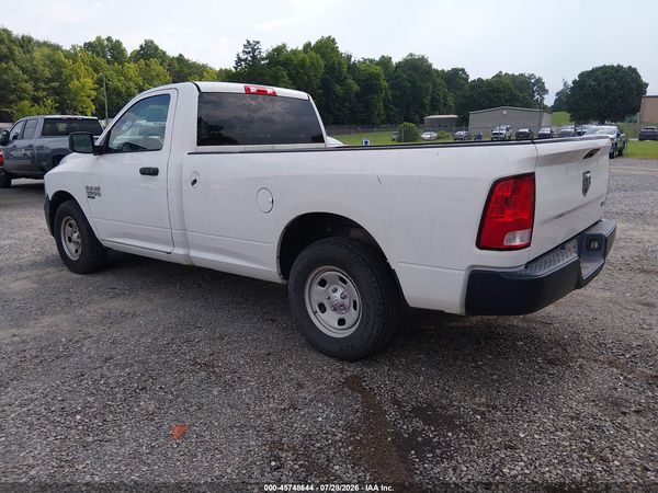 2019 RAM 1500 CLASSIC TRADESMAN  4X2 8' BOX
