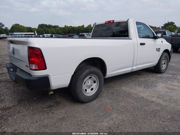 2019 RAM 1500 CLASSIC TRADESMAN  4X2 8' BOX