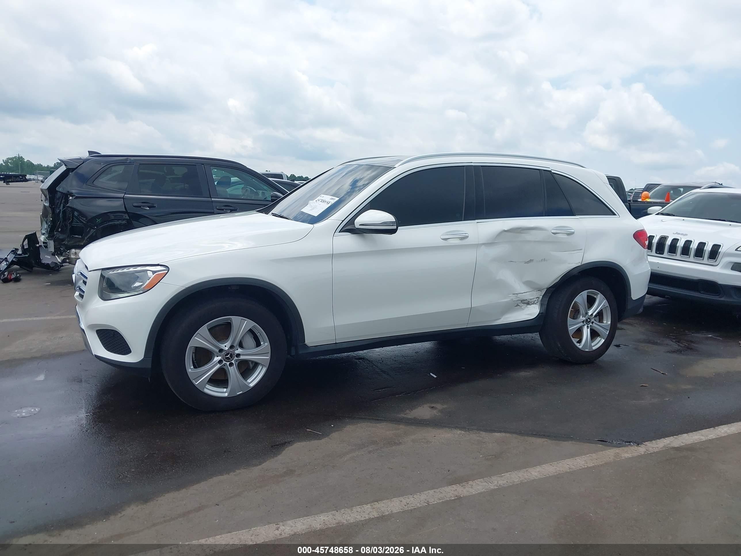 2018 MERCEDES-BENZ GLC 300 GLC300