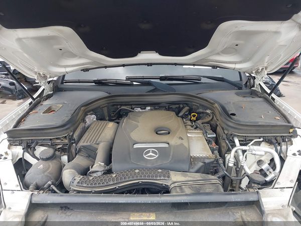 2018 MERCEDES-BENZ GLC 300 GLC300