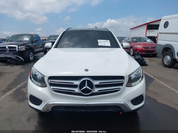 2018 MERCEDES-BENZ GLC 300 GLC300