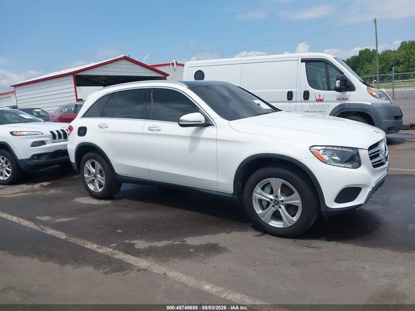 2018 MERCEDES-BENZ GLC 300 GLC300