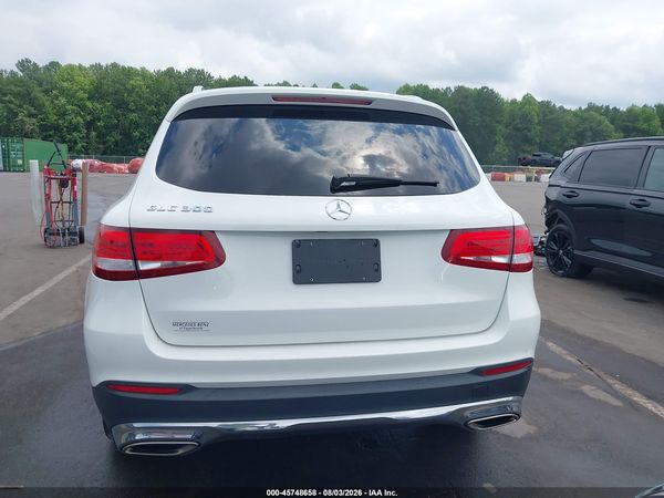 2018 MERCEDES-BENZ GLC 300 GLC300