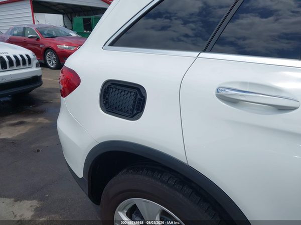 2018 MERCEDES-BENZ GLC 300 GLC300