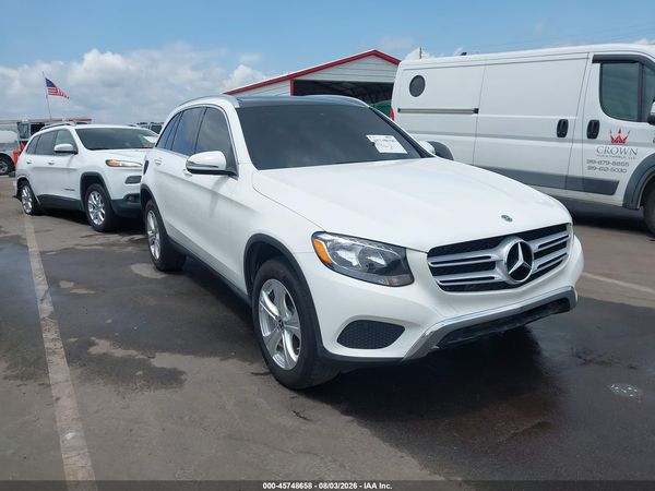 2018 MERCEDES-BENZ GLC 300 GLC300