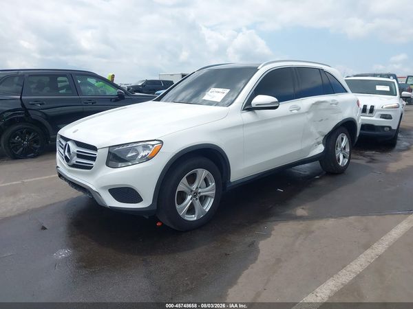 2018 MERCEDES-BENZ GLC 300 GLC300