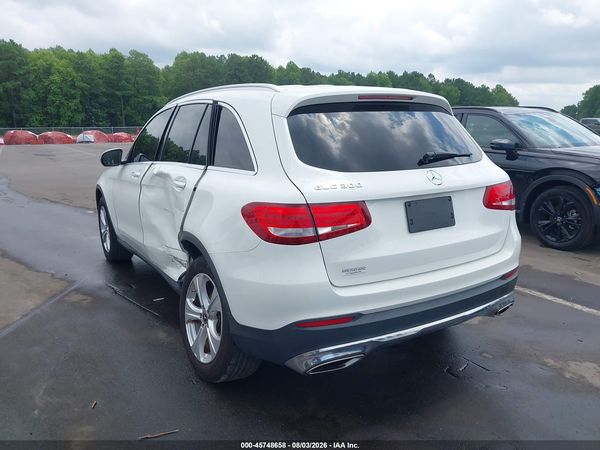 2018 MERCEDES-BENZ GLC 300 GLC300