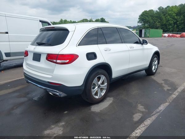2018 MERCEDES-BENZ GLC 300 GLC300