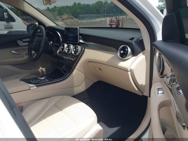 2018 MERCEDES-BENZ GLC 300 GLC300