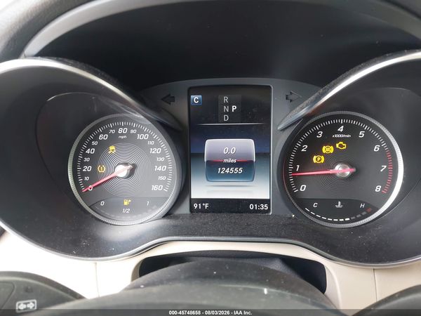 2018 MERCEDES-BENZ GLC 300 GLC300