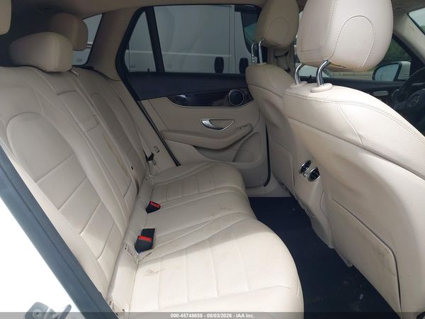 2018 MERCEDES-BENZ GLC 300 GLC300