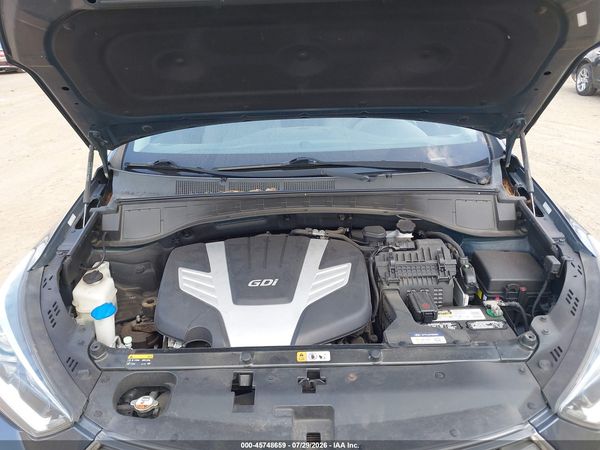 2017 HYUNDAI SANTA FE SE