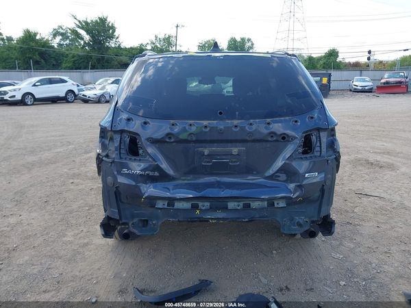 2017 HYUNDAI SANTA FE SE