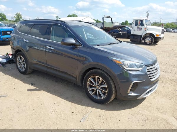 2017 HYUNDAI SANTA FE SE