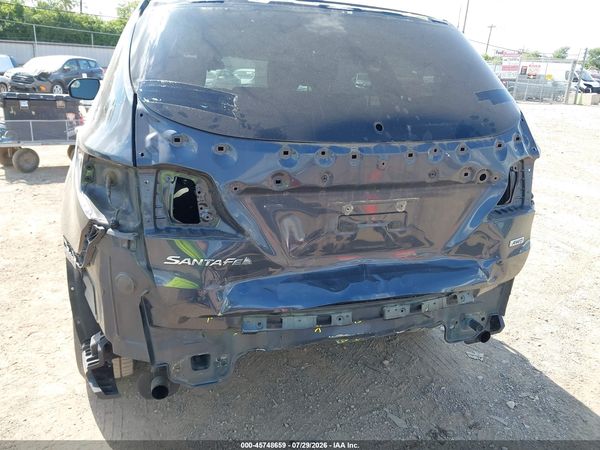 2017 HYUNDAI SANTA FE SE