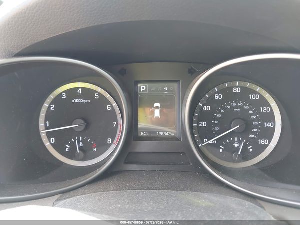 2017 HYUNDAI SANTA FE SE