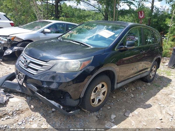 2014 HONDA CR-V LX