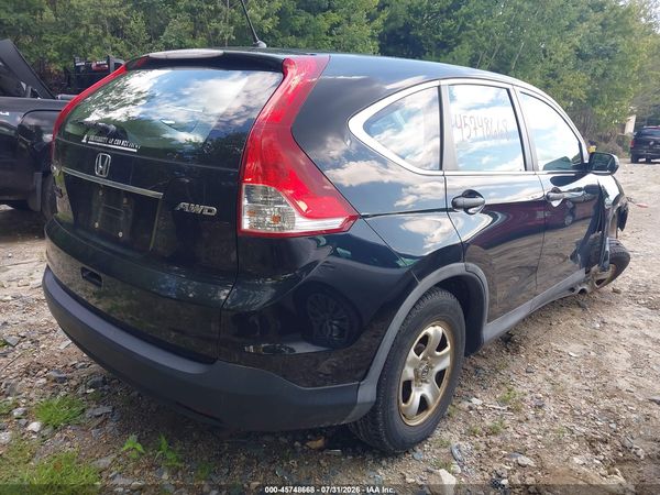 2014 HONDA CR-V LX
