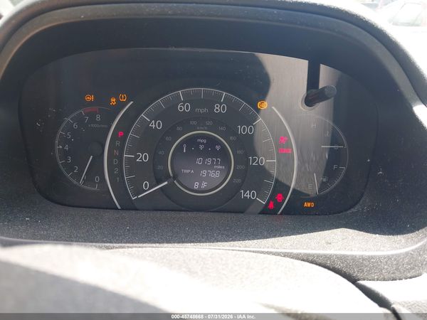 2014 HONDA CR-V LX