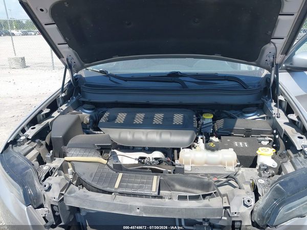 2021 JEEP CHEROKEE ALTITUDE FWD