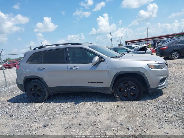 2021 JEEP CHEROKEE ALTITUDE FWD