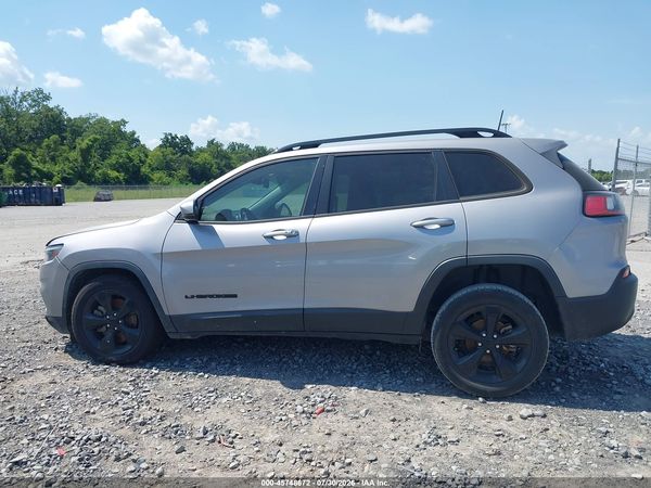 2021 JEEP CHEROKEE ALTITUDE FWD