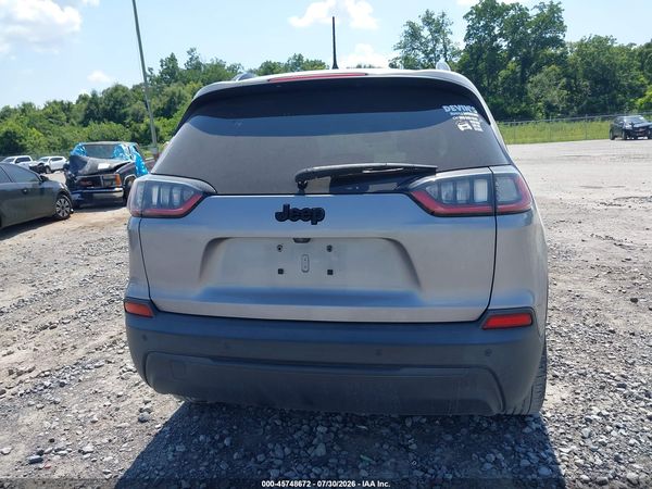 2021 JEEP CHEROKEE ALTITUDE FWD