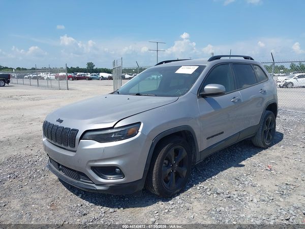 2021 JEEP CHEROKEE ALTITUDE FWD