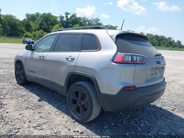 2021 JEEP CHEROKEE ALTITUDE FWD