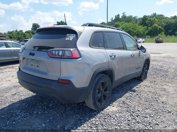 2021 JEEP CHEROKEE ALTITUDE FWD