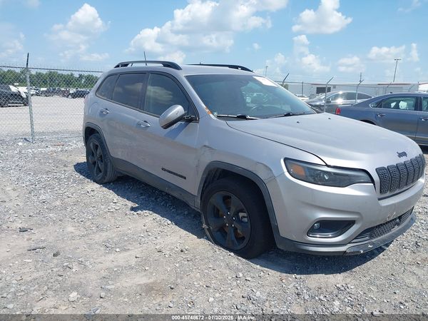 2021 JEEP CHEROKEE ALTITUDE FWD