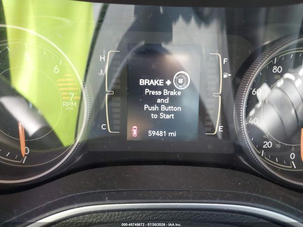2021 JEEP CHEROKEE ALTITUDE FWD