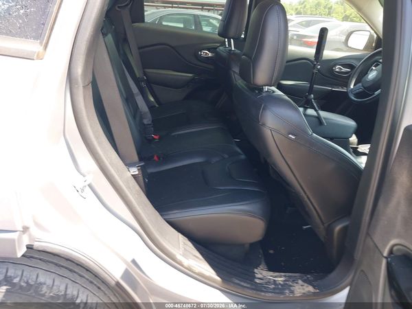 2021 JEEP CHEROKEE ALTITUDE FWD