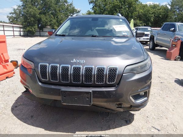 2020 JEEP CHEROKEE LIMITED FWD