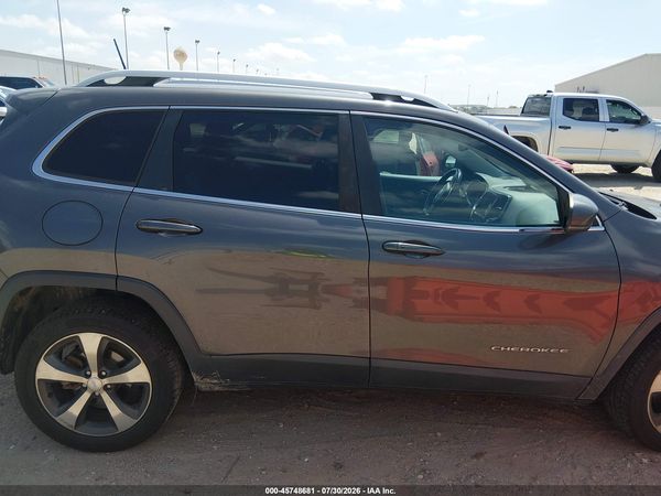 2020 JEEP CHEROKEE LIMITED FWD