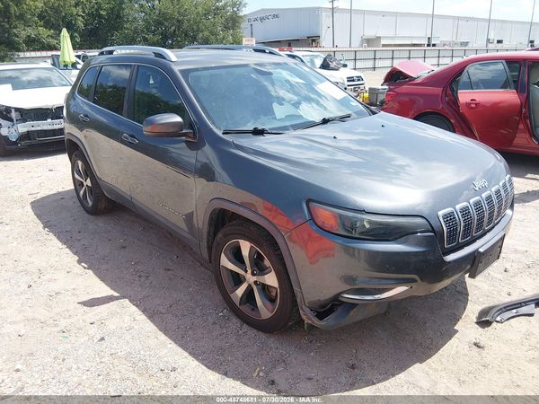 2020 JEEP CHEROKEE LIMITED FWD
