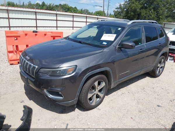 2020 JEEP CHEROKEE LIMITED FWD