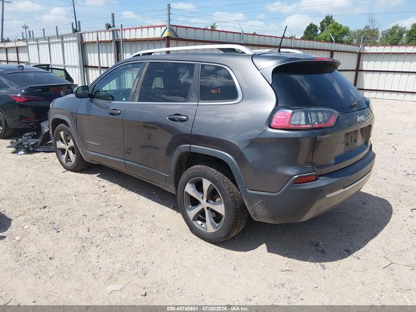 2020 JEEP CHEROKEE LIMITED FWD