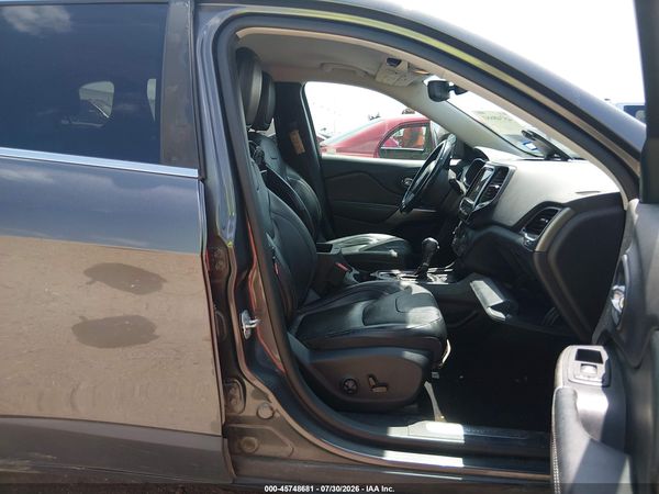 2020 JEEP CHEROKEE LIMITED FWD