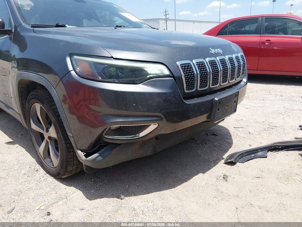 2020 JEEP CHEROKEE LIMITED FWD