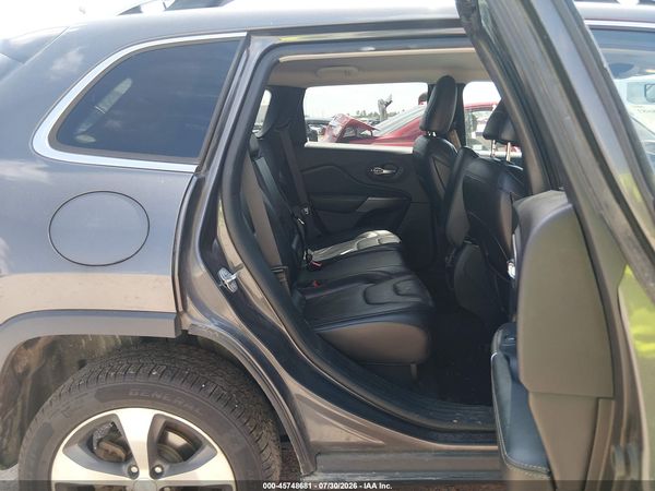 2020 JEEP CHEROKEE LIMITED FWD