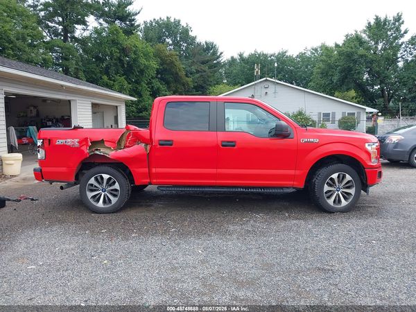 2020 FORD F-150 XL